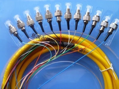 FC接口12芯束狀尾纖 價(jià)格、廠家與產(chǎn)品概述