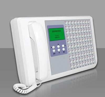 醫(yī)院護(hù)理呼叫對講系統(tǒng) 60路主機(jī)2線制產(chǎn)品概覽