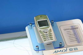 2005年中國國際通信設(shè)備技術(shù)展 8號館夏新產(chǎn)品秀全景回顧