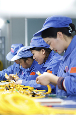 節后生產旺，通訊設備行業迎來發展新機遇