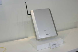 2005年北京國際通信展 3號館松下產(chǎn)品秀掠影