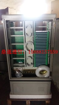 GXF-05型新疆電信山東有線576芯雙面光纜交接箱 產品特性與應用解析